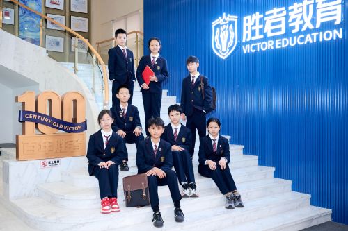 从沙漠徒步到商业路演：胜者少年商学院到底在培养什么？(图2)