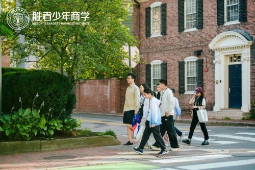 从沙漠徒步到商业路演：胜者少年商学院到底在培养什么？(图4)