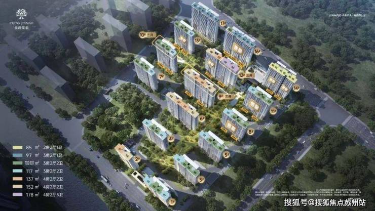 金茂棠前2025首页网站金茂棠前售楼处电话在售户型小区配套最新价格大华星曜周边详情容积率楼盘详情(图1)