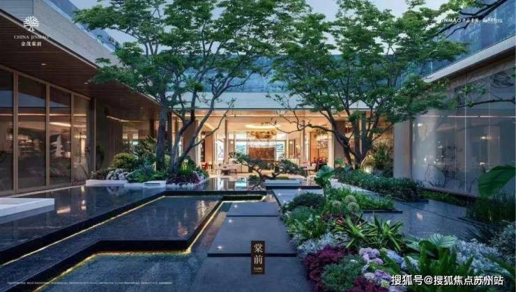 金茂棠前2025首页网站金茂棠前售楼处电话在售户型小区配套最新价格大华星曜周边详情容积率楼盘详情(图6)