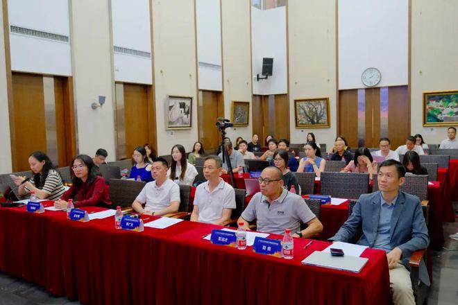 2025广东对接会九月见！项目路演培训会顺利举行(图2)