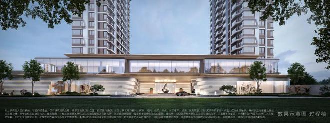 嘉定首发！最高约315米建筑层高奢阔平层认筹在即！全维实景示范区即将惊艳登场！(图2)