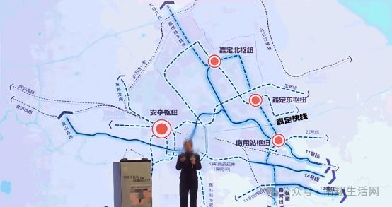 嘉定首发！最高约315米建筑层高奢阔平层认筹在即！全维实景示范区即将惊艳登场！(图12)