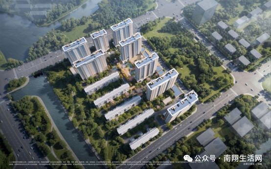 嘉定首发！最高约315米建筑层高奢阔平层认筹在即！全维实景示范区即将惊艳登场！(图17)