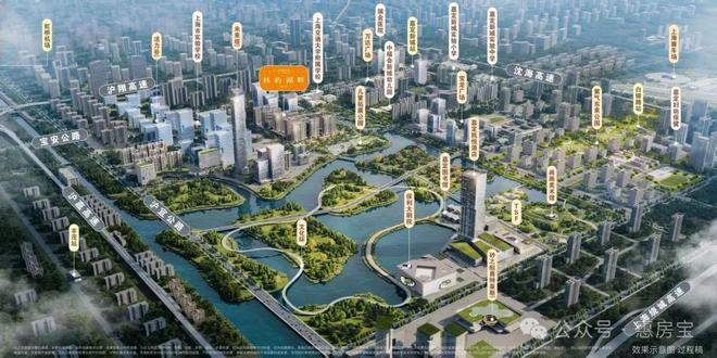 招商林屿湖畔看房感受-招商林屿湖畔吐槽-全面介绍(图2)
