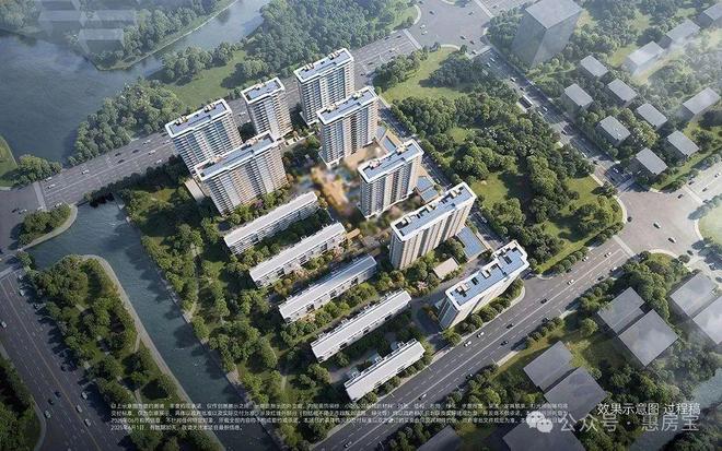 招商林屿湖畔看房感受-招商林屿湖畔吐槽-全面介绍(图4)