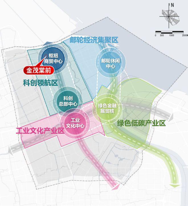 『官方』宝山金茂棠前(2025房价)楼盘百科-金茂棠前最新情报(图17)