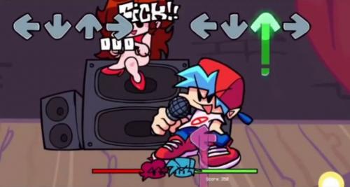 fnf曼德拉记录(图1)