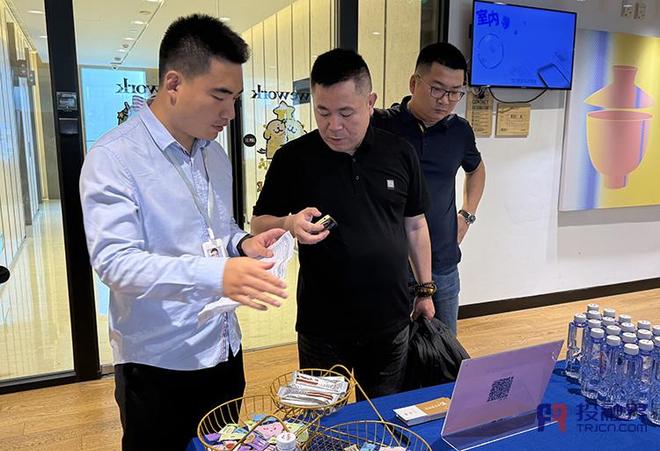 微路演深度碰撞医疗器械项目韧性破局（投融界第923期微路演）(图1)