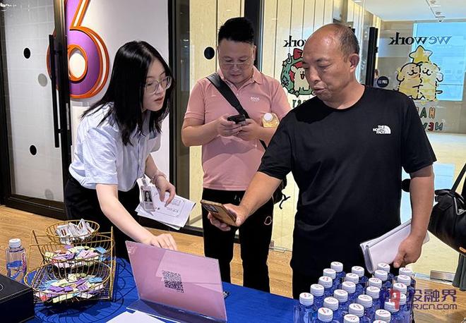 微路演深度碰撞医疗器械项目韧性破局（投融界第923期微路演）(图2)