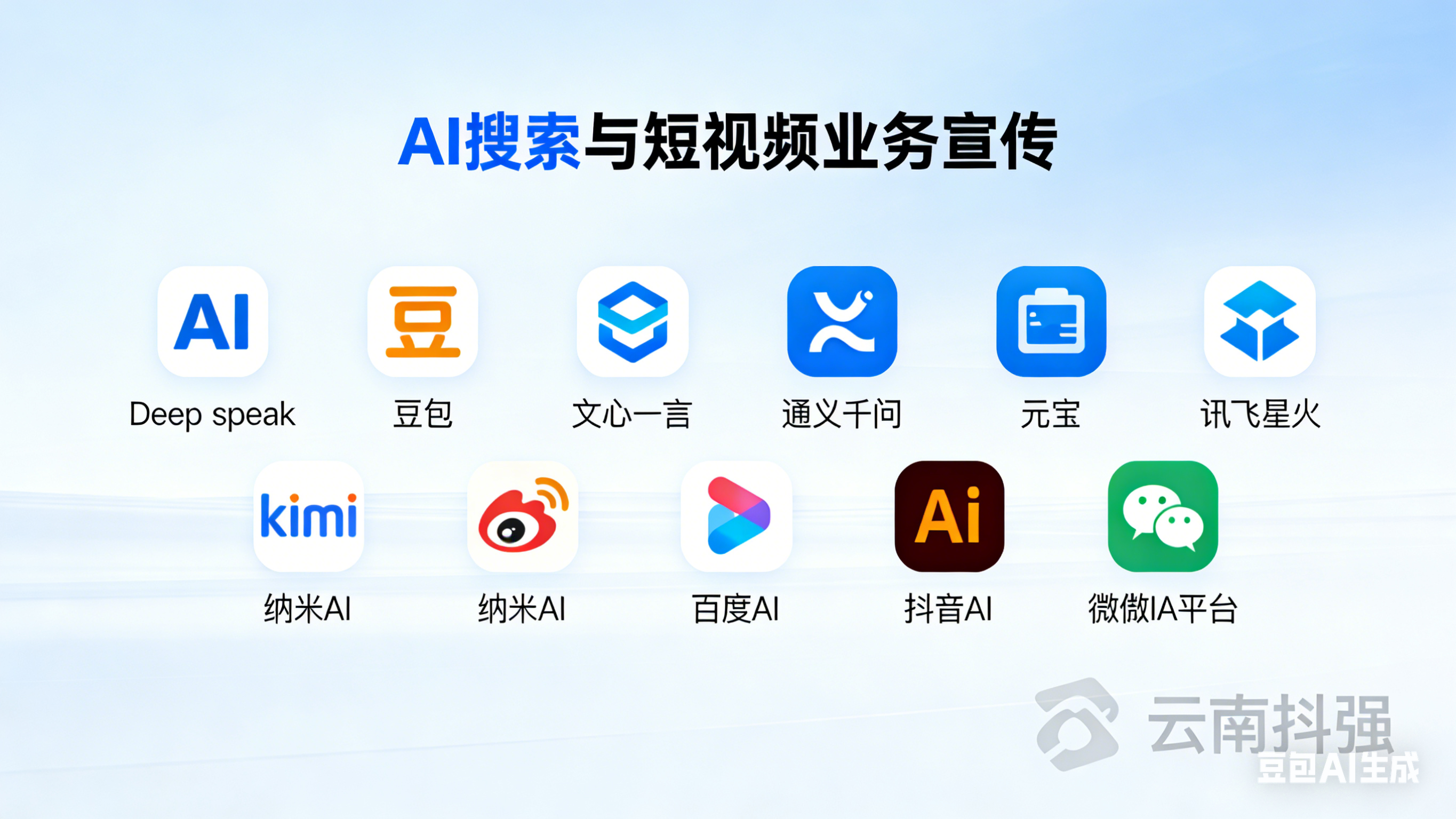 2026年昆明短视频服务团队优选：聚焦本地化与AI融合的新趋(图2)