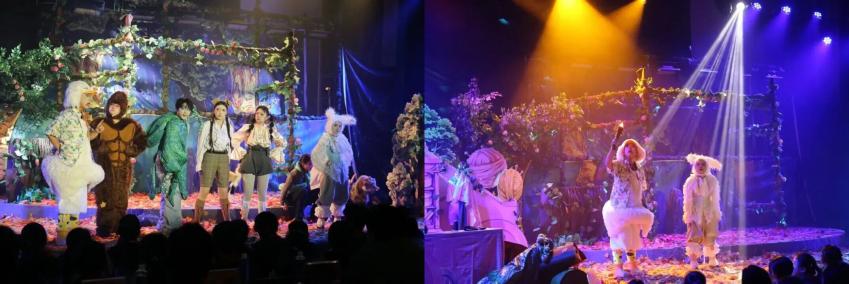普法儿童舞台剧《小兔冲鸭奇遇记》在临沂正式首演(图4)