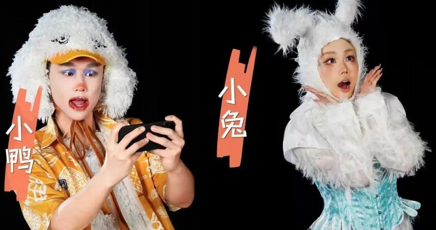 普法儿童舞台剧《小兔冲鸭奇遇记》在临沂正式首演(图3)
