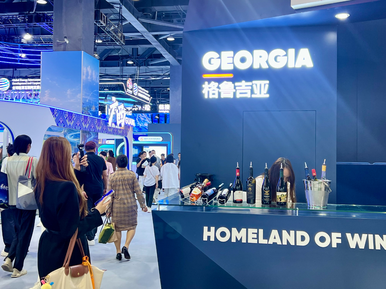 1200余项成果落地2026年服贸会闭幕(图3)