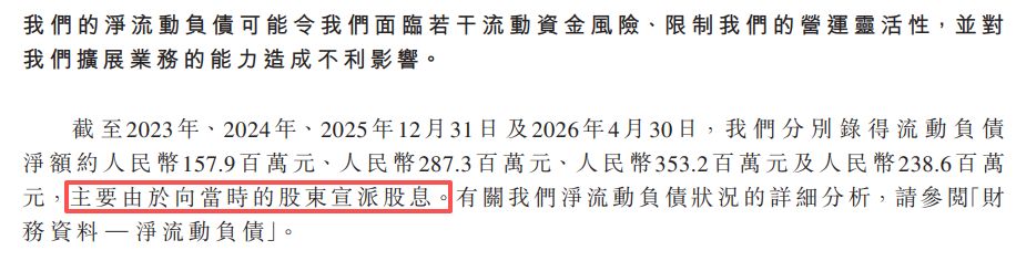 清明上河园递表港交所：三年派息804亿元远超净利润；欠缴员工社保630万元核心演艺IP版权非独家所有(图5)